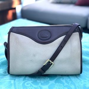 DOONEY & BOURKE VINTAGE CROSSBODY BAG